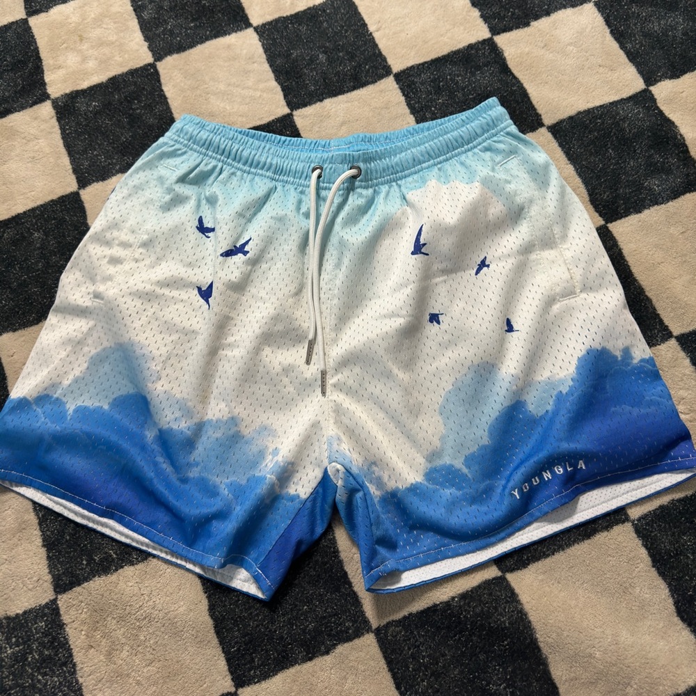 YoungLA shorts Mens Large